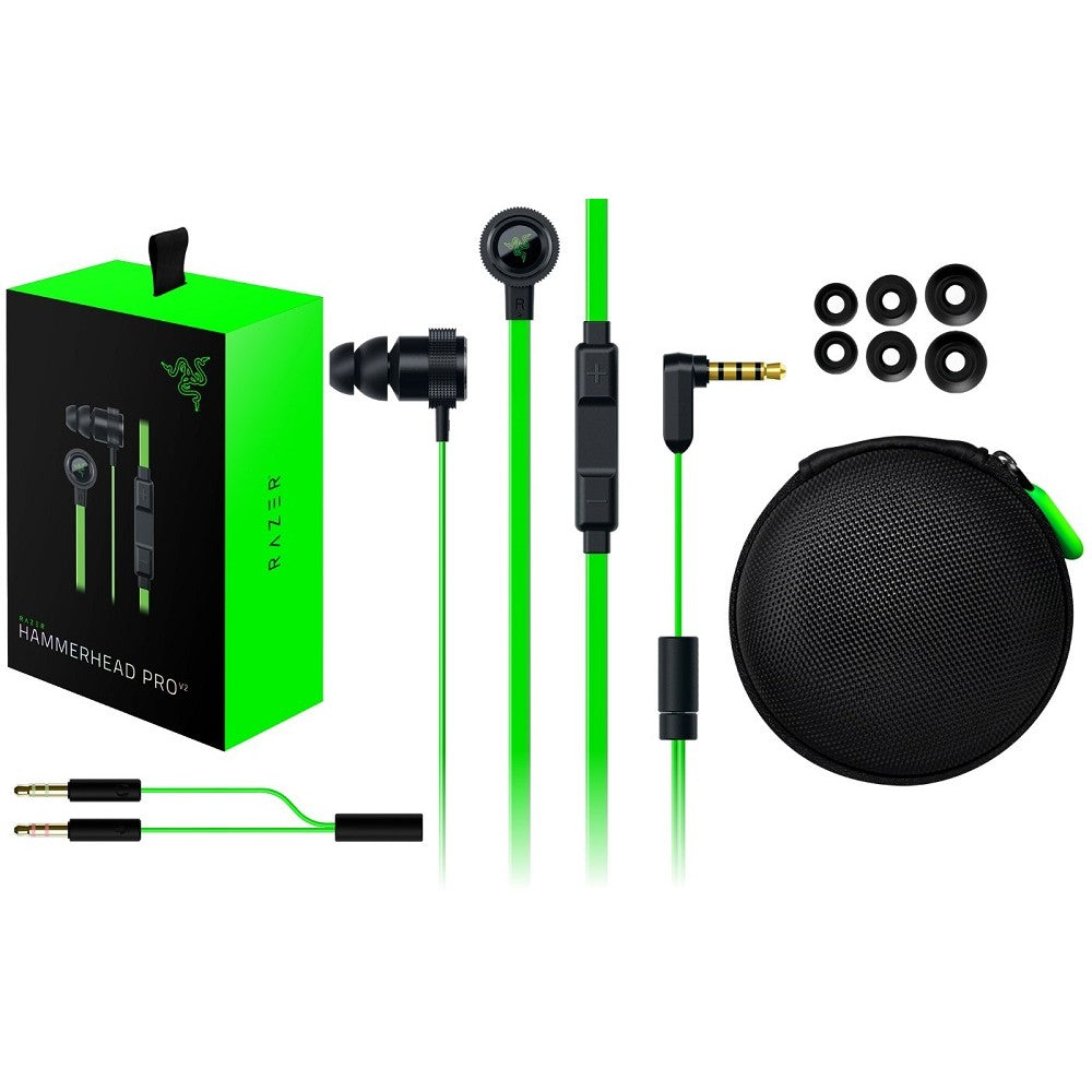 Razer Hammerhead Pro V2 Wired AUX Razer Hammerhead Pro V2 Wired AUX